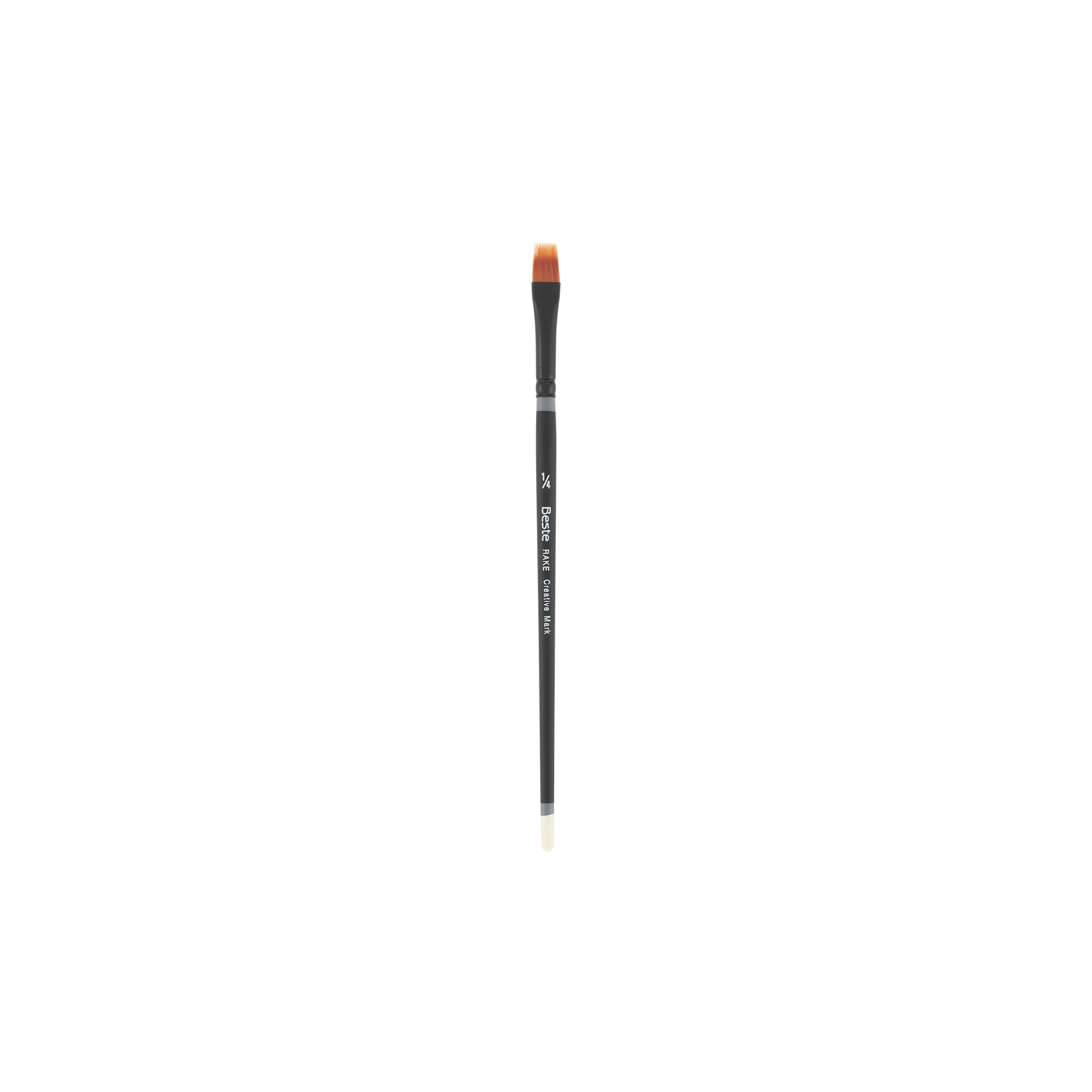 Creative Mark Acrylic and Watercolor Paint Brushes [Filbert Rake 1/