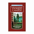 thumbnail image 3 of Yankee Candle Mountain Lodge Fragranced Large 2-Wick Tumbler Candle 22 0z, 3 of 3