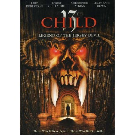 Pre-Owned 13th Child: Legend of the Jersey Devil (DVD 0039414581393) directed by Steven Stockage