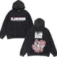 thumbnail image 1 of Sudaderas con capucha de Anime Slam Dunk para hombre, sudaderas con capucha Vintage Sakuragi Hanamichi, camisetas de algodón lavadas, Jersey informal de manga larga, Top con capucha, 1 of 3