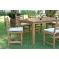 thumbnail image 4 of Anderson Teak Montage Windham 7-Pieces Dining Set, 4 of 4