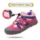 thumbnail image 2 of Zapatos de senderismo Mishansha Low Top Sneakers Kids Rose 12C, 2 of 7