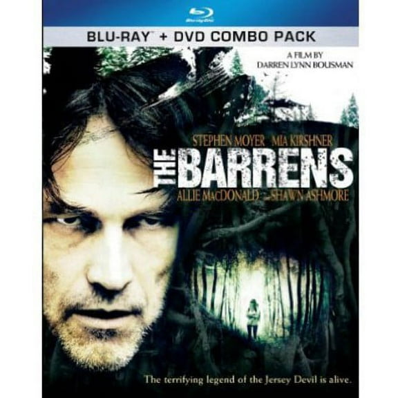 Starz / Anchor Bay - The Barrens [BLU-RAY]