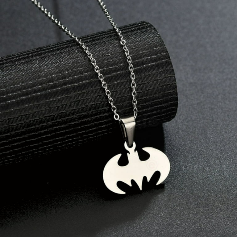 Batman urn sale necklace