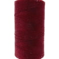 thumbnail image 2 of IBA Indianbeautifulart Fil de Polyester Rouge sur Verrouillage Matelassage Couture Filé 20 Pcs Fournitures Bobine, 2 of 4