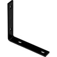 thumbnail image 1 of Soporte de montaje National Mfg/Spectrum Brands 21x4 cm negro, 1 of 6