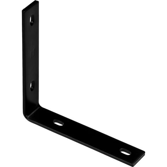 Soporte de montaje National Mfg/Spectrum Brands 21x4 cm negro