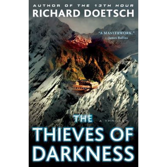 Pre-Owned The Thieves of Darkness: A Thriller (Hardcover) 1416598952 9781416598954