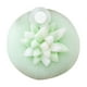 thumbnail image 2 of Dahli Bath Flower ventosa para el cuerpo y exfoliante - 1 paquete, esponja de baño anti-muda para piel suave, cepillo de ducha con espuma limpiadora, 2 of 4