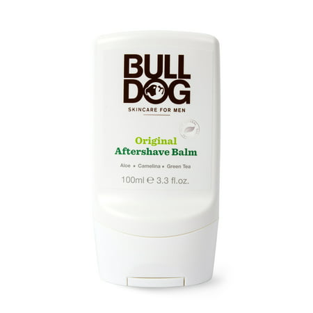 Bulldog Skincare for Men Original After Shave Balm - (Best Men's Aftershave Balm)