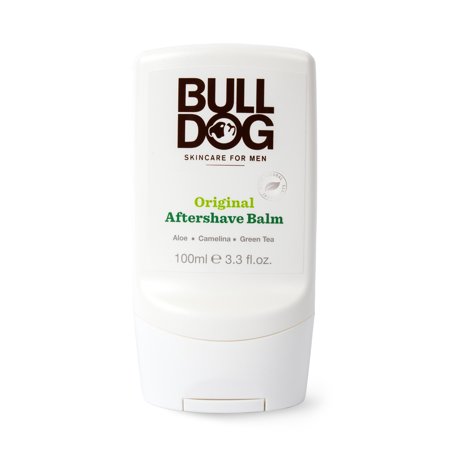 Bulldog Skincare for Men Original Aftershave Balm, 3.3 (Best After Shave Balm India)