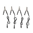 thumbnail image 1 of JSP-97202-08, STEELMAN, 4PC CLAMP SET, 1 of 3