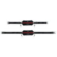 thumbnail image 4 of Fitletic Neo Racing Belt : BLK / RED Zip, 4 of 5