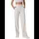 thumbnail image 2 of Pantalones Anchos y Cómodos para Mujer, con Bolsillos Grandes, para Fitness, Yoga y Deportes Casuales. Extendido XL, 2 of 8