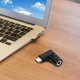 thumbnail image 4 of Adaptador De Corriente Cc A Usb C Pd Convertidor de adaptador de carga de 65 W de alta potencia para tableta de teléfono móvil (DC55x25), 4 of 5