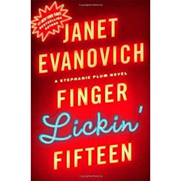 Pre-Owned Finger Lickin' Fifteen (A Stephanie Plum Novel) (Stephanie Plum Novels) (Hardcover) 0312383282 9780312383282