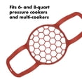 thumbnail image 3 of Advancent Desbloquee el vapor multifuncional del huevo de la creatividad culinaria del vapor del huevo de la seguridad de la categoría Herramientas y accesorios para hornear, 3 of 6