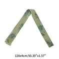 thumbnail image 3 of Unique Bargains 1 Pc Headband Fashion Versatile Hairband for Women Brown Yellow, 3 of 5