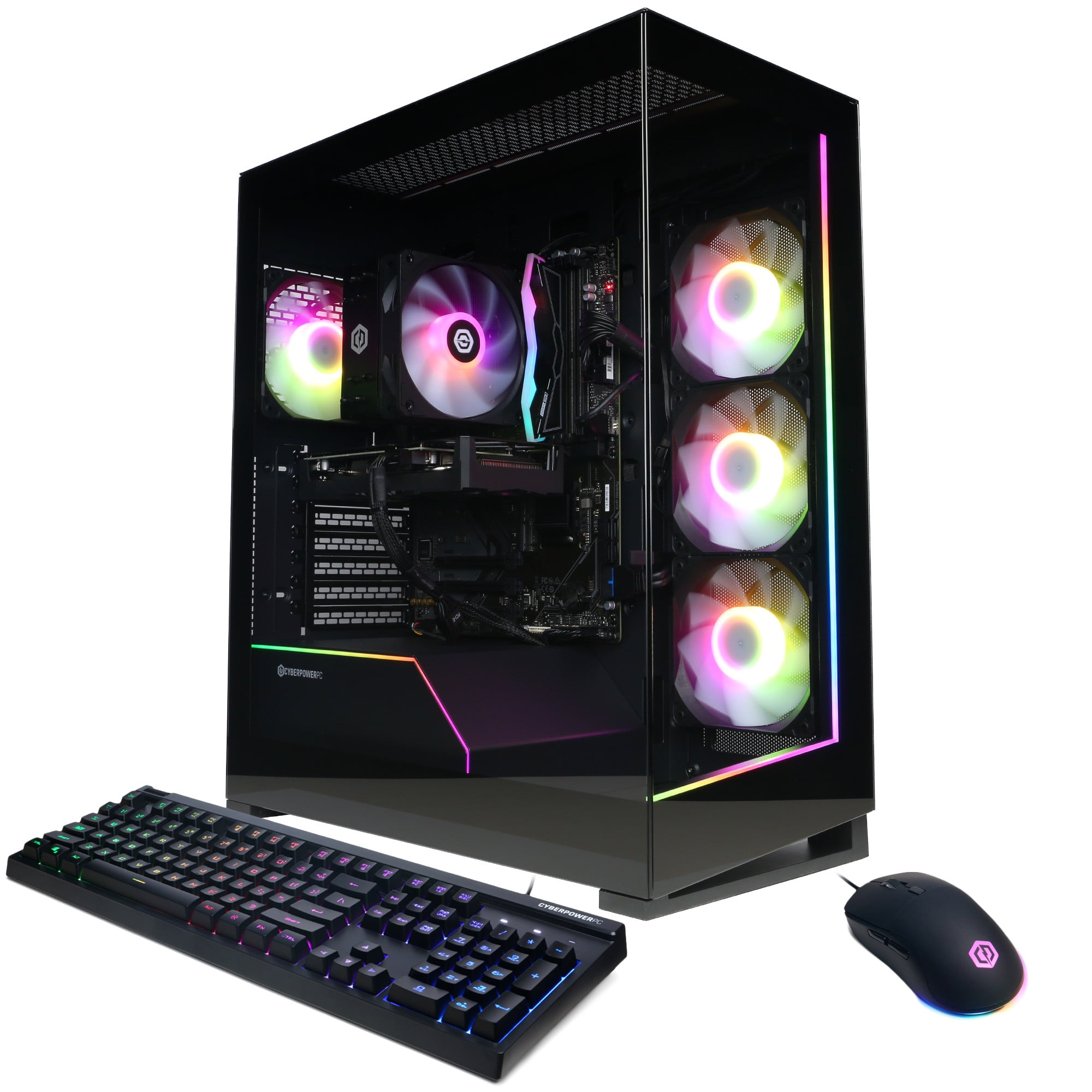 CyberPowerPC Gamer Supreme Gaming PC, Intel Core i9-14900F