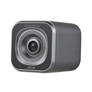 GoolRC 4k Streaming Webcam, M2 Professional Camera USB Camcorder with Wide Angle Lens for Vlog Video Recording Conference