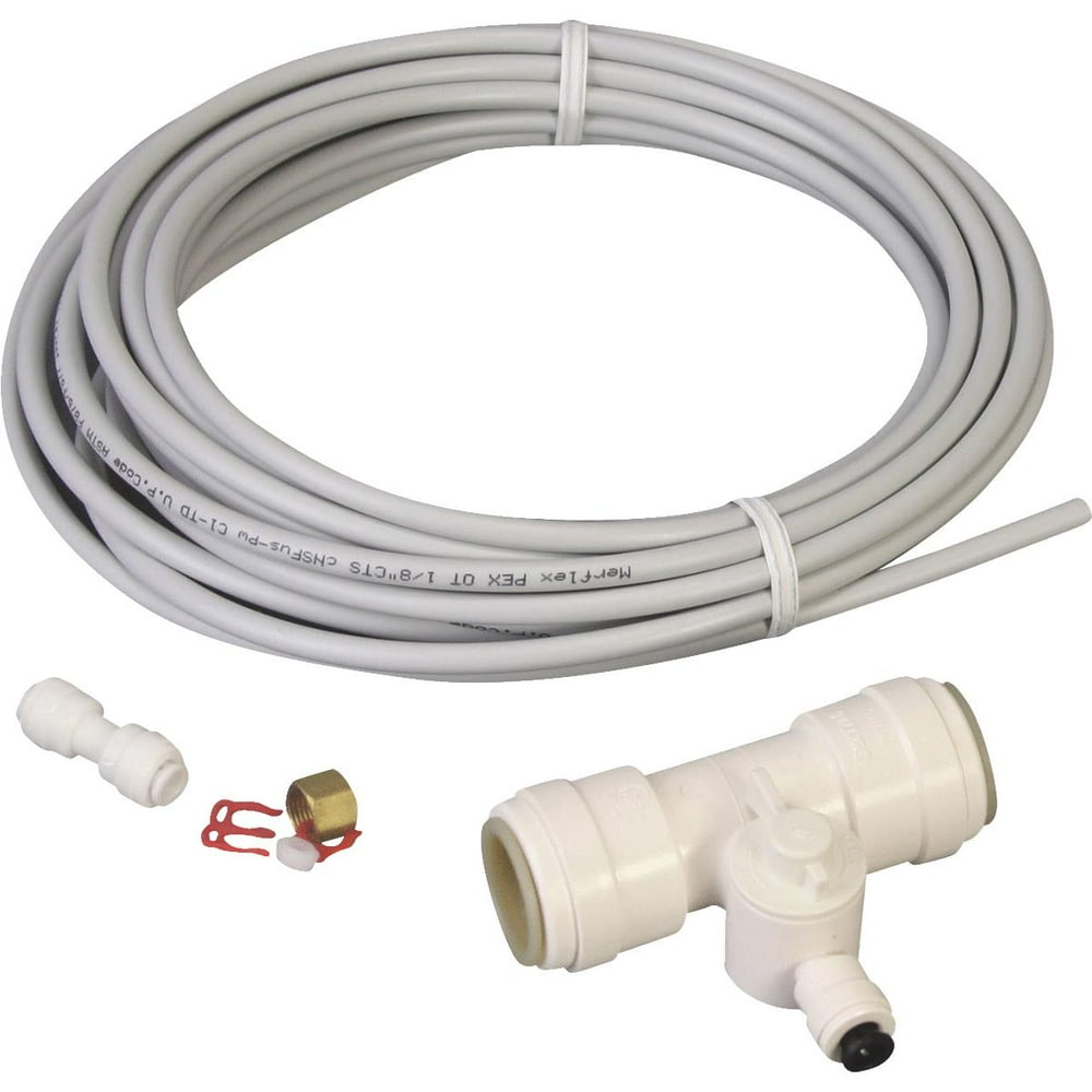 B & K 15 Ft. x 1/4 In. PEX Ice Maker Installation Kit 993000 Walmart