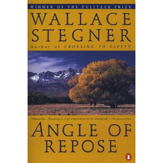 Pre-Owned Angle of Repose (Contemporary American Fiction) Paperback