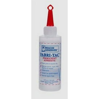 Beacon Adhesives Zip-Dry Paper Glue Fast-Drying Clear (2 oz / 59.1 ml) 