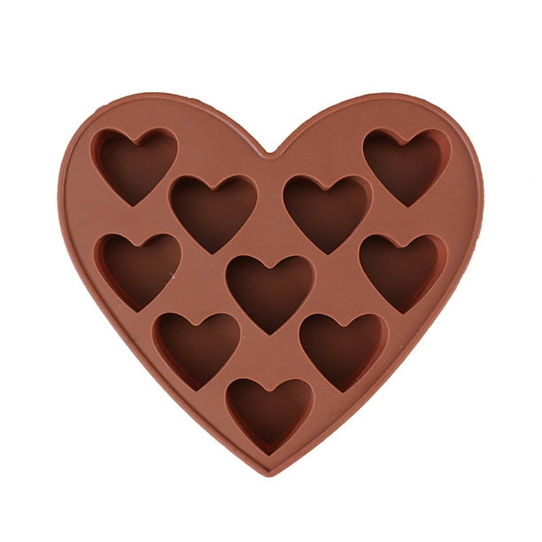 Coeur moule pour chocolat