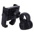 Zhuitw Bike Phone Mount Bike Phone Holder Clamp AntiShake Bicycle
