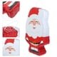 thumbnail image 3 of Piñata con forma de Papá Noel para fiesta navideña, decoración de piñata, accesorio fotográfico relleno de dulces, 3 of 7