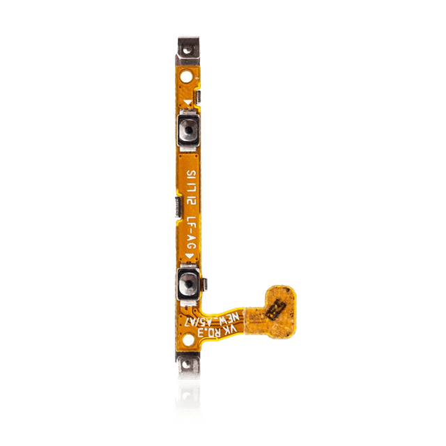 Bouton de Volume de Remplacement Câble Flexible Compatible pour Samsung Galaxy A9 (A910 / 2016)
