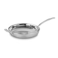 thumbnail image 1 of Sartén Cuisinart MultiClad Pro 12 con mango auxiliar de acero inoxidable, 1 of 2