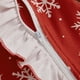 thumbnail image 4 of Mameluco navideño MozikQin para bebés recién nacidos, de 0 a 3 meses, 4 of 7