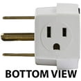 thumbnail image 4 of Woods Power Adapter for Gas Range Converts 220V to 110V, 4 of 6