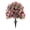 Purple, variant on 1 Pack Rose Tree with Ground Stakes, UV Resistant Artificial Flower for Indoor Outdoor Decoration, Home Garden Wedding Spring Summer Decor, Valentine's Day Gift for Her, Red, 23.62 Inch