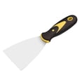 thumbnail image 2 of LOVIVER Putty Knife Paint Scraper Multipurpose for Plaster Removing Wallpaper Cement 2.5 inch, 2 of 7