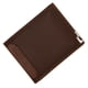 thumbnail image 1 of Monedero con tapa para hombres NikouMX Cartera de cuero de PU con múltiples ranuras, 1 of 8