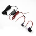 thumbnail image 4 of BUYISI 1Set Driving Recorder Hard Wire Fuse Box Car Recorder Dash Cam Hard Wire Kit Mini Usb Compatible Nextbase 122 222 322Gw 422Gw, 4 of 5