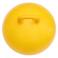 thumbnail image 1 of Children Kids Inflatable Bounce Jumping Hopper Hop Ball (Yellow), 1 of 1