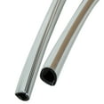 thumbnail image 3 of 2M*6mm Car Chrome Trim Moulding Car Door Edge Scratch Guard Protector Strip, 3 of 5