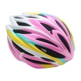 thumbnail image 3 of Kids Bike Helmet Adjustable Chin Strap, Breathable Hat Children Pink, 3 of 9