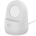 thumbnail image 1 of Soporte de carga de silicona Accesorios de reloj Soporte de cargador inalámbrico para IWatch Ndcxsfigh Para estrenar, 1 of 8