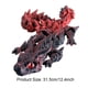 thumbnail image 4 of Simulación Articulada en 3D Dragón Ornamento (), 4 of 4