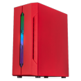 thumbnail image 3 of Xtreme PC Gamer AMD Radeon Vega Renoir Ryzen 5 5600G 8GB SSD 250GB Monitor 23.8 WIFI Red Xtreme PC Gaming XTBRR58GBRENOIRMR, 3 of 6