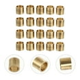 thumbnail image 4 of Shisuyan 12pcs Snooker Pool Cue Ferrules: Copper Cue Tips Ferrules - Billiards Repair Tool - Snooker Replacement Accessories for Professionals, 4 of 9