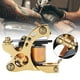 thumbnail image 5 of Máquina de hierro para tatuajes, 10 bobinas de deformación profesionales, bobina para pistola de tatuaje, revestimiento para máquina de tatuaje, rendimiento sólido, 5 of 5