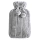 thumbnail image 2 of Funda para Botella Caliente Calentador Manos Y Pies Funda Felpa para Cama (felpa Gris), 2 of 9