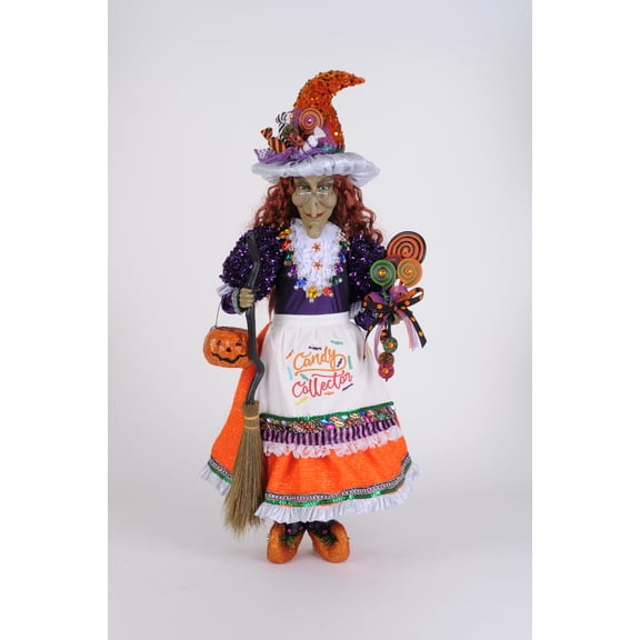 Candy Collector Witch