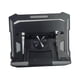 thumbnail image 2 of Soporte plegable para computadora portátil, soporte ergonómico para computadora con 4 niveles de altura ajustable Negro, 2 of 9