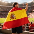 thumbnail image 4 of Shawl Flags Flags Of All 48 Teams For The USA-Canada-Mexico Cup Fan Cheer Capes And Flags For, 4 of 6